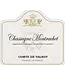 Comte de Valroy Chassagne Montrachet Blanc 2024 | 750ml