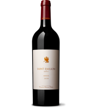 Château Quintus Château Quintus Saint-Émilion de Quintas (2020)