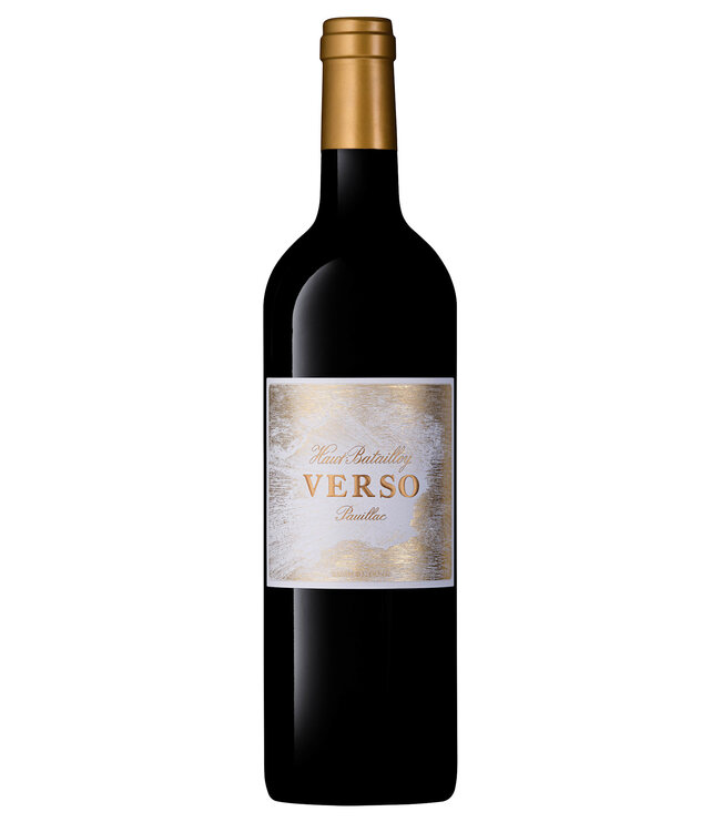 Chateau Haut-Batailley Verso 2017 | 750ml