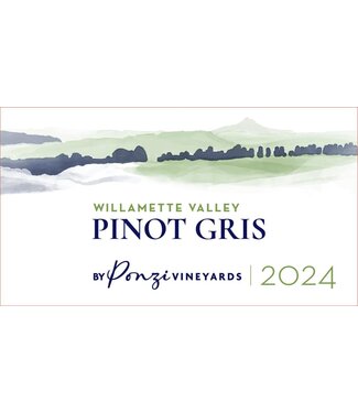 Ponzi Vineyards Ponzi Vineyards Pinot Gris (2024)