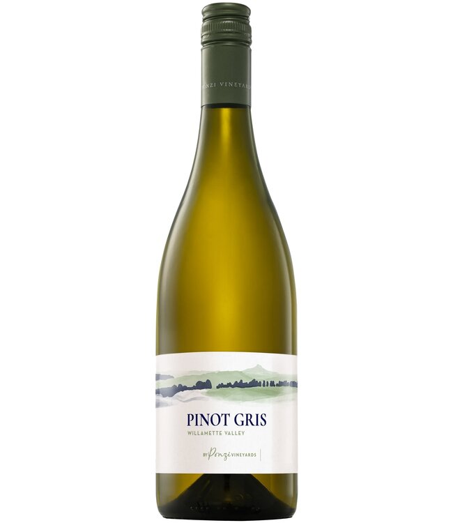 Ponzi Vineyards Pinot Gris 2024 | 750ml