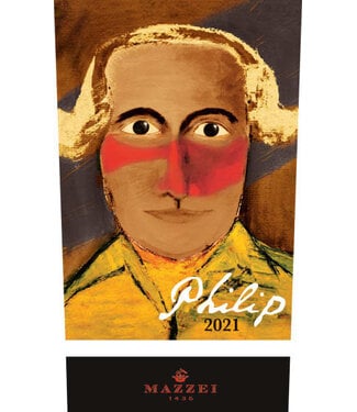 Mazzei Mazzei Philip Cabernet Sauvignon (2021)
