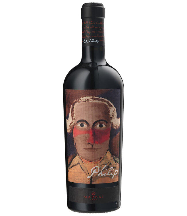Mazzei Philip Cabernet Sauvignon 2021 | 750ml