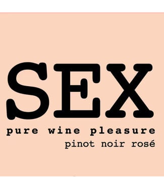 Pure Wine Pleasure Pure Wine Pleasure SEX Pinot Noir Rosé (2024)