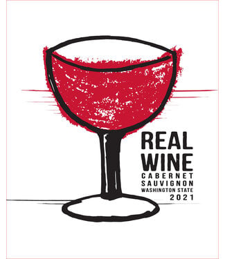 Real Wine Real Wine by Charles Smith Cabernet Sauvignon (2021)