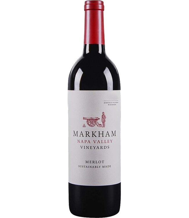 Markham Napa Valley Merlot 2021 | 750ml