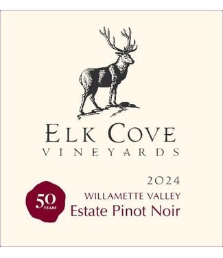 Elk Cove Vineyards Elk Cove Vineyards Willamette Valley Pinot Noir (2024)| 375ml