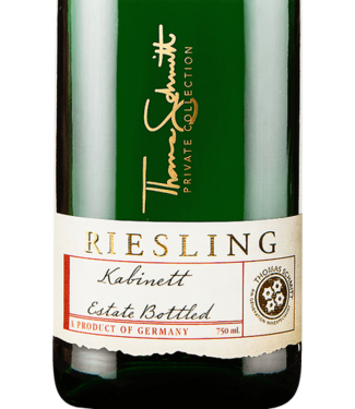 Thomas Schmitt Thomas Schmitt Riesling Kabinett Estate (2025)