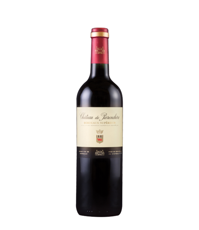 Château de Parenchère Bordeaux Supérieur 2022 | 375ml