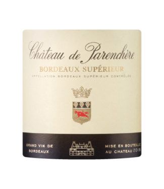 Chateau de Parenchere Château de Parenchère Bordeaux Supérieur (2022)| 375ml