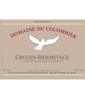 Domaine du Colombier Domaine du Colombier Crozes-Hermitage Rouge (2022)