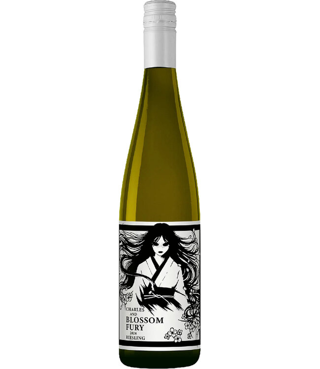 Novel Wines Blossom Fury Riesling 2024 | 750ml