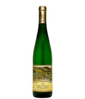 Alfred Merkelbach Merkelbach Ürziger Würzgarten Riesling Spätlese (2021)