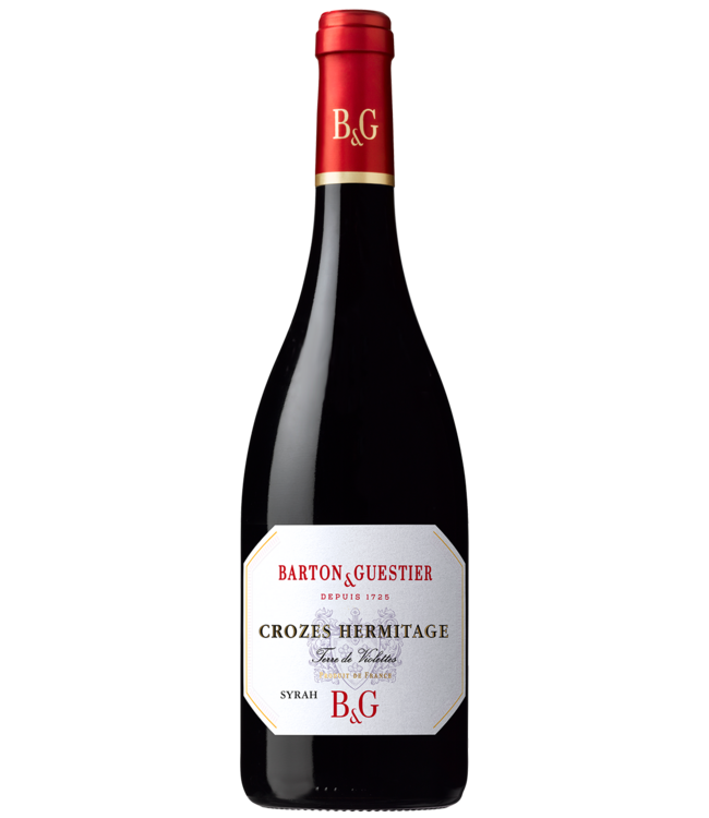 Barton & Guestier Crozes-Hermitage Terre de Violettes 2022 | 750ml