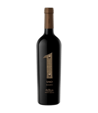 Antigal Antigal UNO Malbec (2023)| 375ml