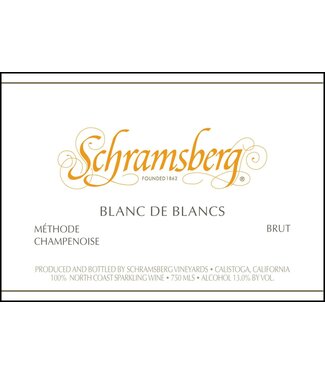 Schramsberg Schramsberg Blanc de Blancs (2023)