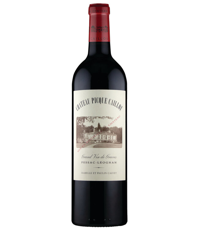 Château Picque Caillou Rouge 2021 | 750ml