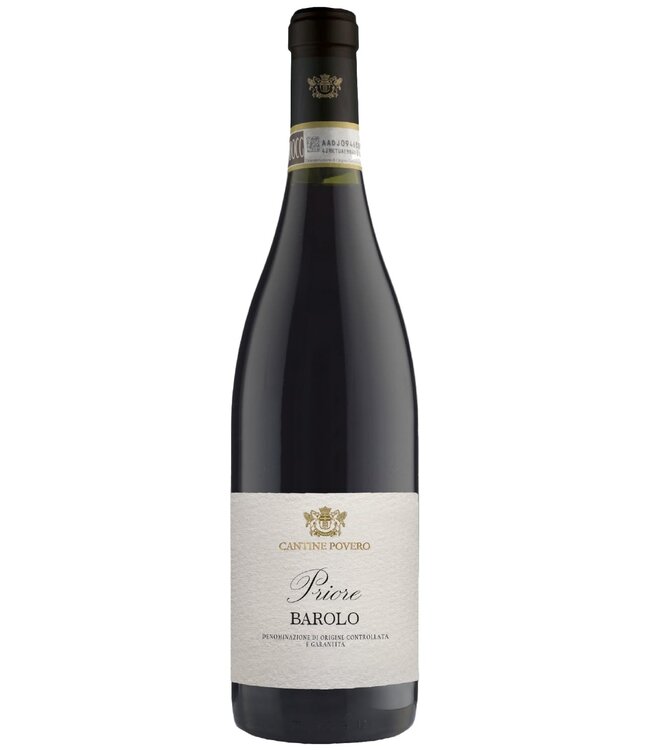 Cantine Povero Priore Barolo 2021 | 750ml