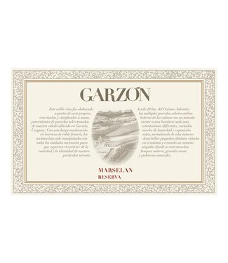 Bodega Garzon Bodega Garzón Marselan Reserva (2024)