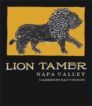 Lions Head Collection Lion Tamer Cabernet Sauvignon Napa Valley (2023)
