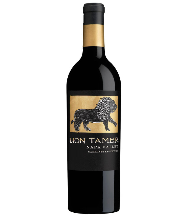 Lion Tamer Cabernet Sauvignon Napa Valley 2023 | 750ml