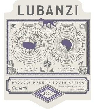 Lubanzi Lubanzi Cinsault (2024)