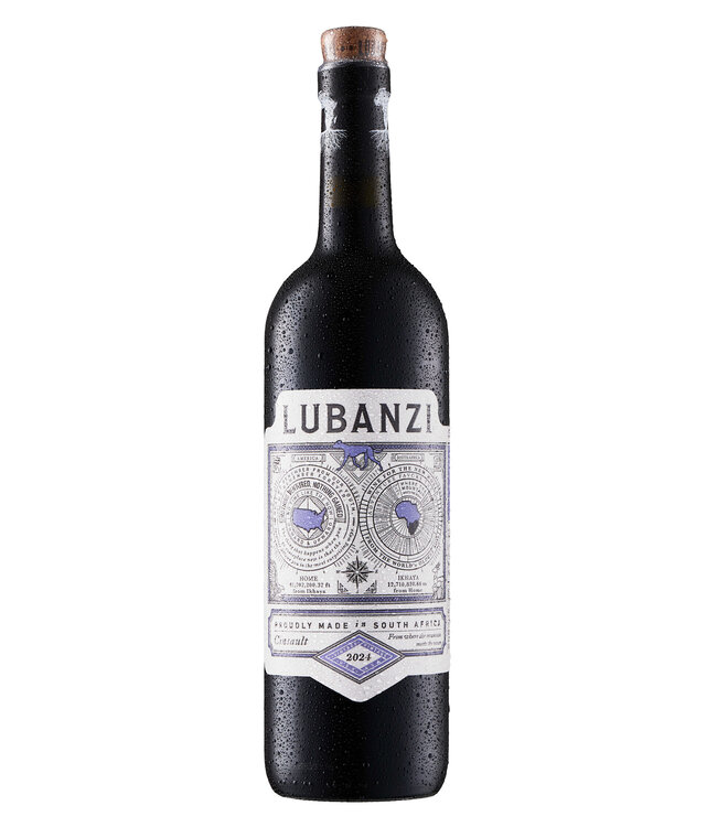 Lubanzi Cinsault 2024 | 750ml