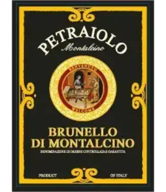 Petraiolo Petraiolo Brunello di Montalcino (2019)