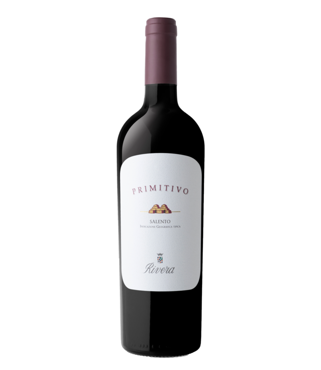 Rivera Primitivo 2024 | 750ml