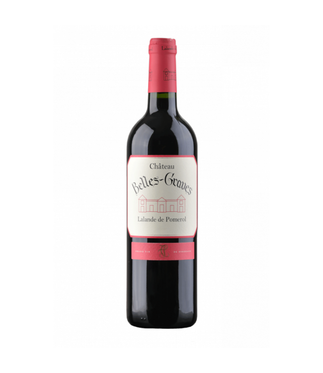 Château Belles‑Graves 2020 | 750ml