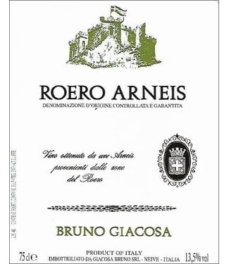 Bruno Giacosa Bruno Giacosa Roero Arneis (2024)