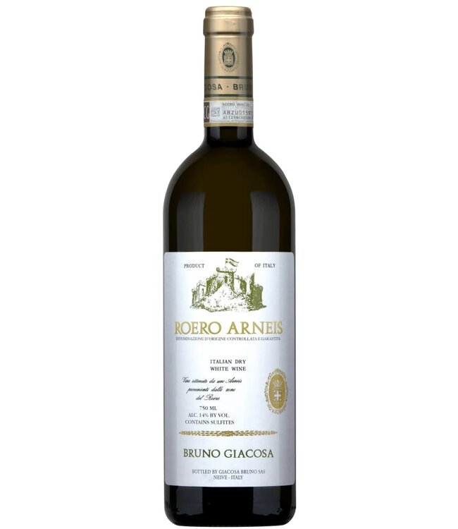 Bruno Giacosa Roero Arneis 2024 | 750ml