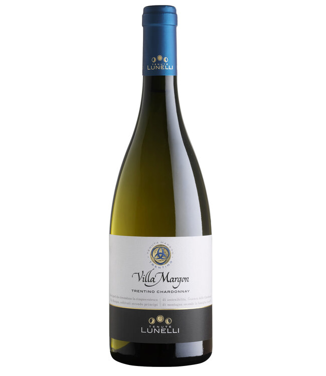 Tenute Lunelli Villa Margon Trentino Chardonnay 2020 | 750ml