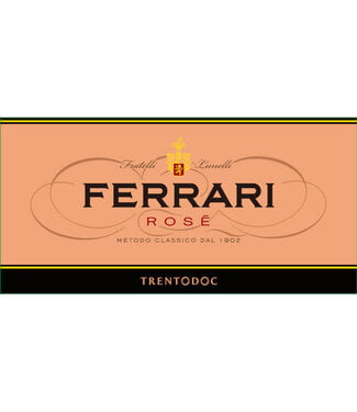 Ferrari Ferrari Brut Rosé (NV)