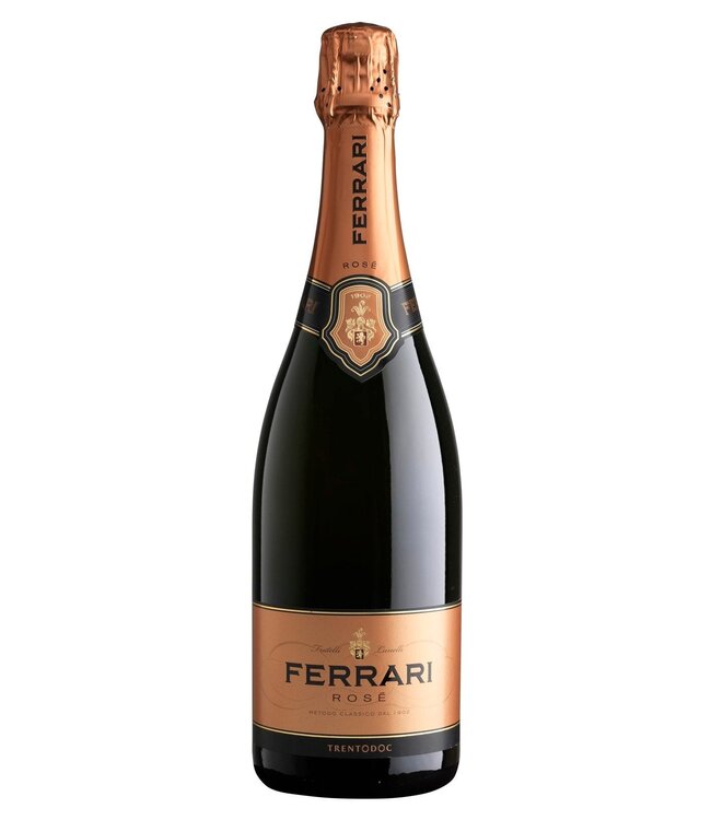 Ferrari Brut Rosé NV | 750ml