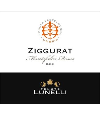 Tenuta Lunelli Tenuta Lunelli Ziggurat Montefalco Rosso (2022)