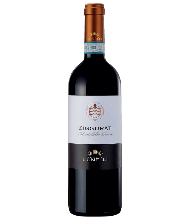 Tenuta Lunelli Ziggurat Montefalco Rosso 2022 | 750ml