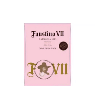 Faustino Faustino VII Garnacha (2024)