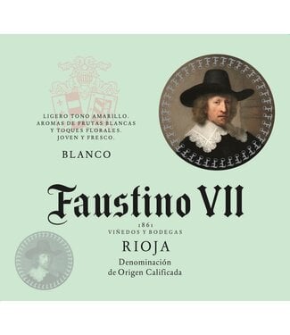 Faustino Faustino VII Blanco (2024)
