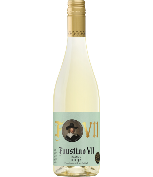 Faustino VII Blanco 2024 | 750ml