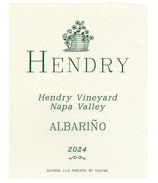 Hendry Hendry Albariño (2024)