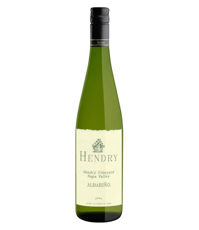 Hendry Albariño 2024 | 750ml