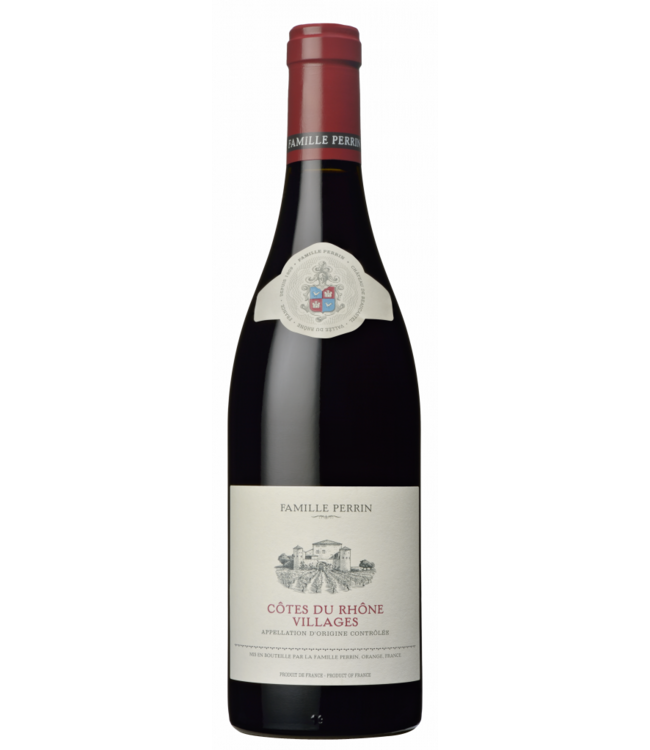Famille Perrin Côtes du Rhône Villages Rouge 2023 | 750ml