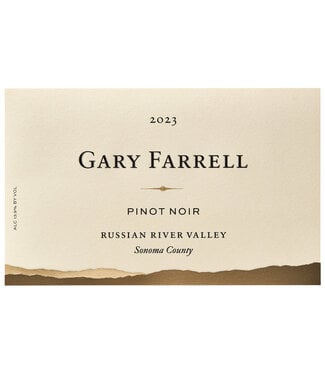 Gary Farrell Gary Farrell Russian River Valley Pinot Noir (2023)