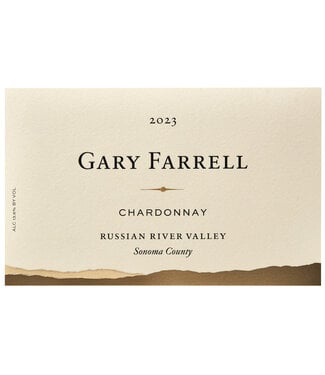 Gary Farrell Gary Farrell Russian River Valley Chardonnay (2023)