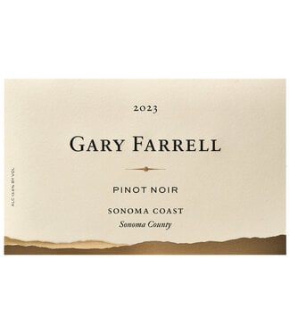 Gary Farrell Gary Farrell Sonoma Coast Pinot Noir (2023)