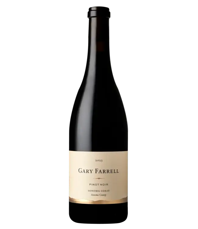 Gary Farrell Sonoma Coast Pinot Noir 2023 | 750ml