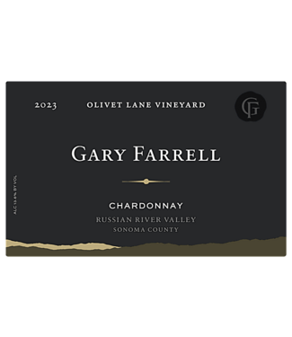 Gary Farrell Gary Farrell Olivet Lane Vineyard Chardonnay (2023)