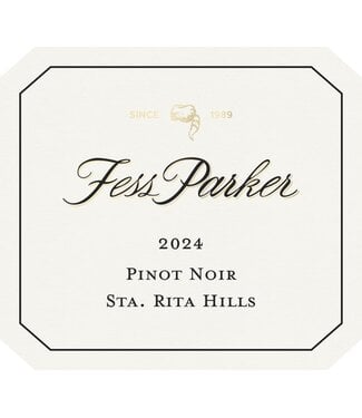 Fess Parker Fess Parker Sta. Rita Hills Pinot Noir (2024)