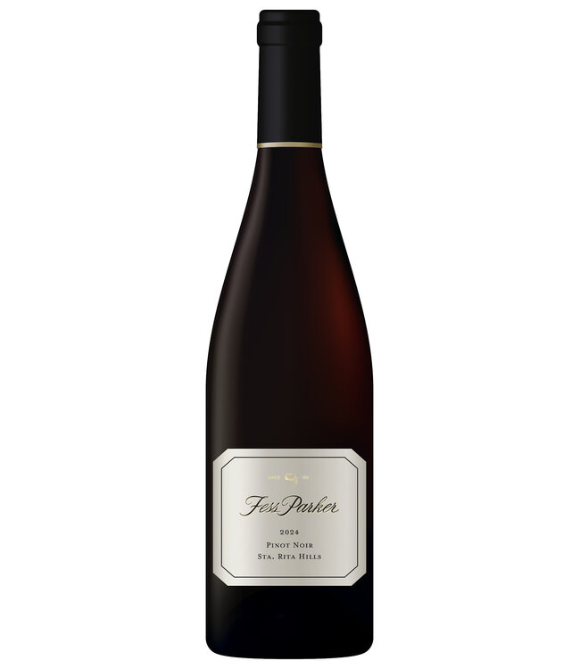 Fess Parker Sta. Rita Hills Pinot Noir 2024 | 750ml
